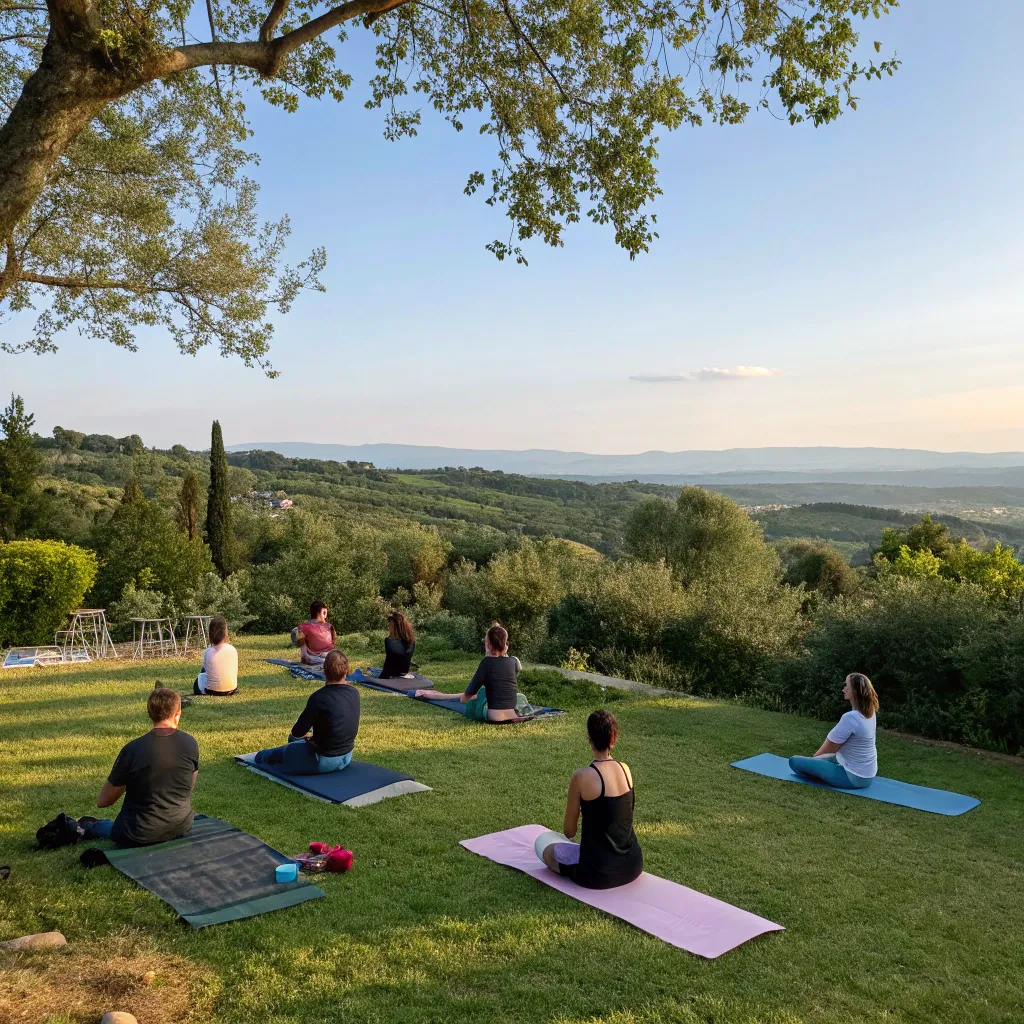 Weekend Yoga Retreat